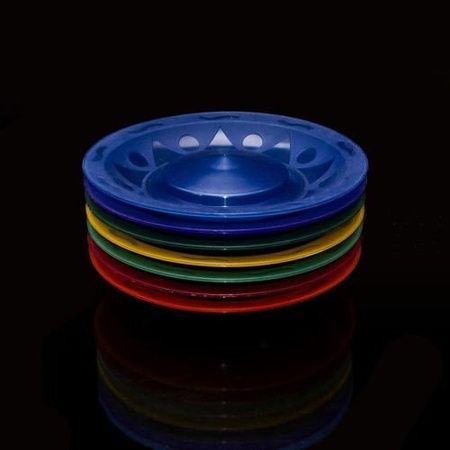 Talerz Cyrkowy ozdobny 250mm Henry`s